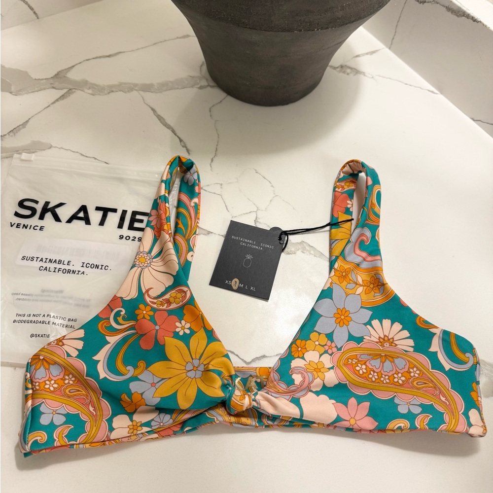 Skatie Penny Top - Malliouhana